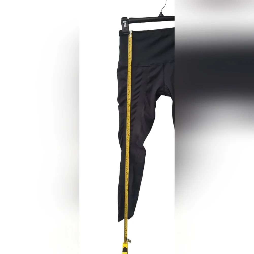 Women's Black Leggings - Picture 5 of 7